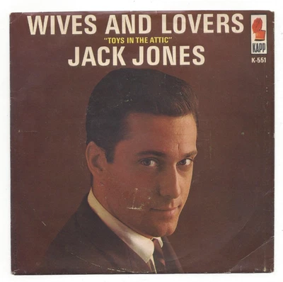 JACK JONES, "WIVES AND LOVERS" - Image 1 of 4