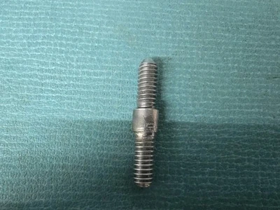 ORIGINAL HOLLEY CARBURETOR AIR CLEANER STUD Z28 67 68 69 LENGTH 327 350 396 427 - Image 1 of 3