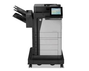HP LaserJet Enterprise Flow M630z - B3G86A MFP Laser A4 B/N + meno di 100.000... - Foto 1 di 1