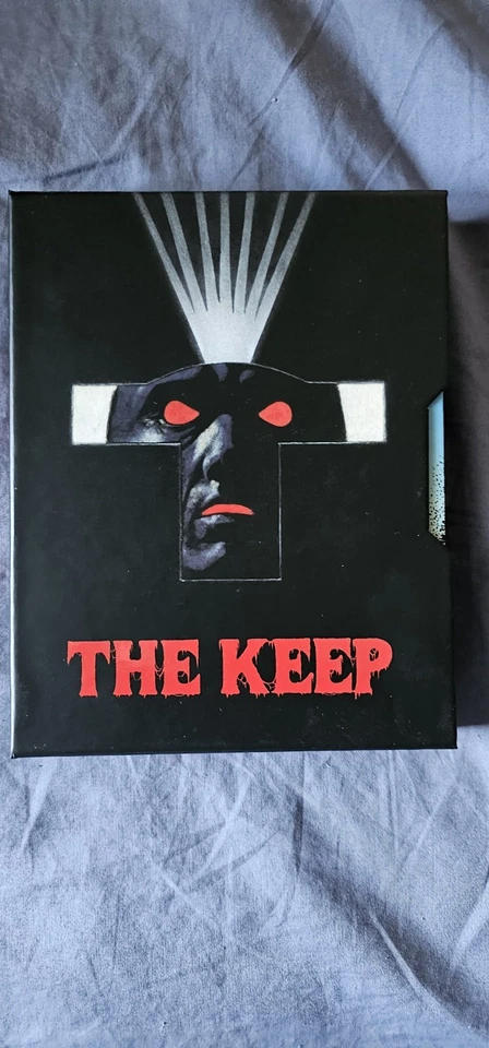 The Keep - 4K UHD + Blu-ray - Vinegar Syndrome Limited Edition BRAND NEW OOP - Image 1 of 4