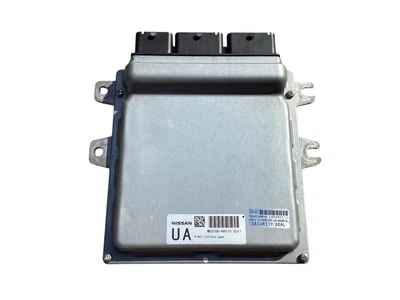 2011 Infiniti M37 3,7 л модуль управления двигателем ECM ECU PCM UA MEC108-460 C1 - Изображение 1 из 3