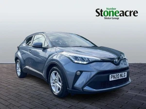 2020 Toyota C-HR 1.8 VVT-h Icon SUV 5dr Petrol Hybrid CVT Euro 6 (s/s) (122 ps) - Picture 1 of 22