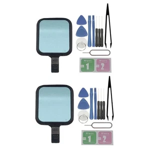 Ekran dotykowy Digitizer Zestaw wymienny Naprawa do zegarka iOS S4 Smartwatch - Zdjęcie 1 z 8