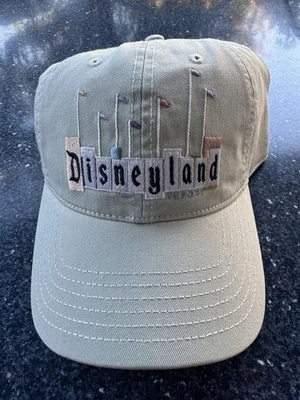 2025 Disney Parks Exclusive Disneyland Marquee Hat NWT - Image 1 of 4