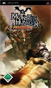 Monster Hunter: Freedom de Capcom | Juego | Buen estado - Imagen 1 de 2