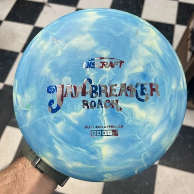 NEW Discraft Jawbreaker Roach 173-174g - Image 1 of 4