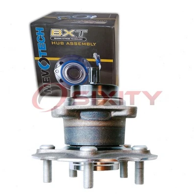 Conjunto de buje de cojinete de rueda trasera Mevotech BXT para Lexus NX200t hi 2015-2017 Foto 1 de 4