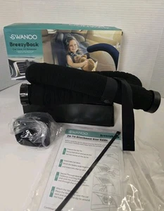 Car AC Vent Extender | Air Vent Hose for Backseat 10ft | Directs Cool or Hot Air - Picture 1 of 11