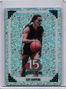 2025 Leaf NSCC 15th Anniversary 1991 Kate Harping Silver shimmer #/15 - Bild 1 von 2