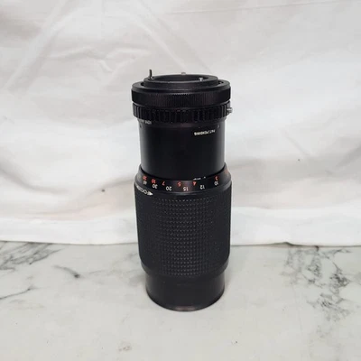Lente de câmera Hoya HMC zoom e macro rápido 80-205mm 1:3:8 - Imagem 1 de 4