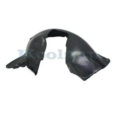 For 12-15 Passat Front Splash Shield Inner Fender Liner Panel Plastic Right Side Foto 1 de 4