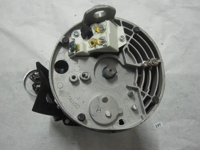 Century  3/4 HP 3450 RPM 56Y Frame 115/208-230V Square Flange Pool Motor B2661 - Image 1 of 4