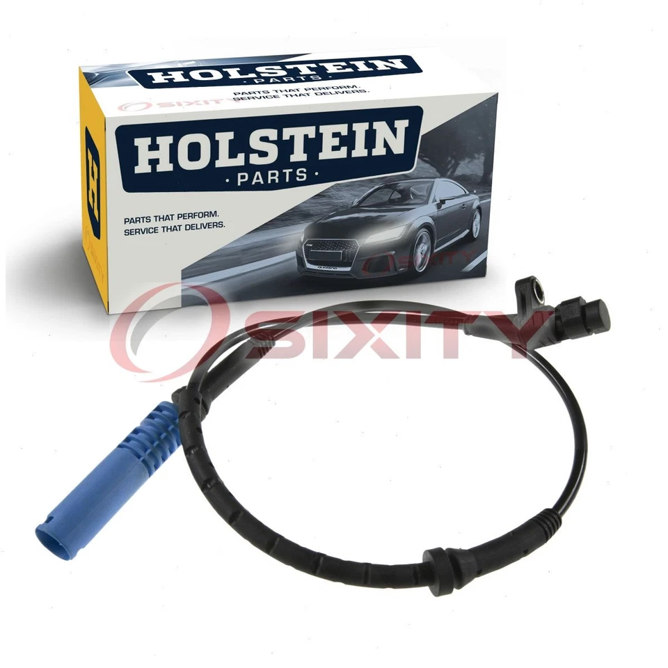 Sensor de velocidad de rueda ABS delantero izquierdo Holstein para BMW 740i Antibloqueo 1999-2001 et Foto 1 de 4