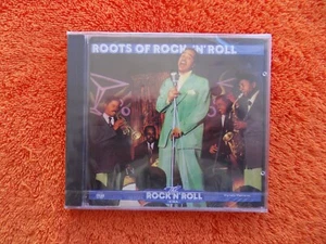 * new & sealed * ROOTS OF ROCK 'N' ROLL the rock 'n' roll era - music cd album - Imagen 1 de 3