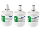 3 PureDrop Kühlschrank Wasserfilter für Samsung DA29-00003F HAFIN1/EXP Aqua-Pure Plus
