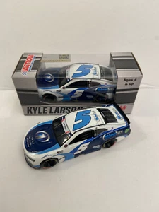 NASCAR 2021 KYLE LARSON #5 METROTECH 1/64 COCHE VERSIÓN LIMPIA FUNCIONABA EN COCA-COLA 600 - Imagen 1 de 1