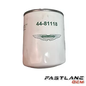 1995-2004 ASTON MARTIN DB7 6 CYLINDER OIL FILTER ELEMENT NEW OEM 44-81118 - Picture 1 of 9