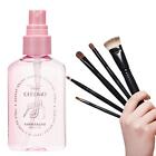Makeup Brush Cleaner Gel Quick Dry 75ml Powder Puff Make up Brush Cleanser for