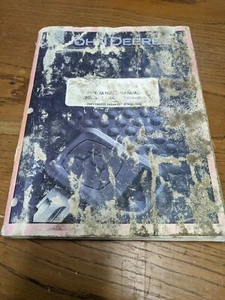 John Deere Operators Manual 120C und 1600LC Bagger Operators Manual - Bild 1 von 6