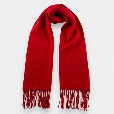 Furla Bufanda Silenciador Invierno Cuello Bufanda Lana Bufandas Foto 1 de 4