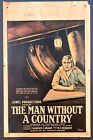 THE MAN WITHOUT A COUNTRY (1917) Starring FLORENCE LA BADIE, WC-SUPER RARE!