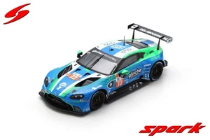 1/43 Aston Martin Vantage AMR TF Sport Le Mans 24 Hrs 2023 #72 A.Robin - Picture 1 of 3