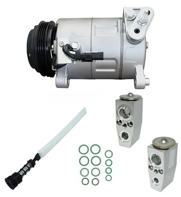 NEW RYC AC Compressor Kit EG28N Fits Chevrolet Suburban 5.3L V8 2015 With Rear - Изображение 1 из 4