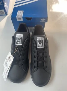 Adidas Stan Smith J trainers sneakers shoes FX7523 uk 3.5 - Picture 1 of 5