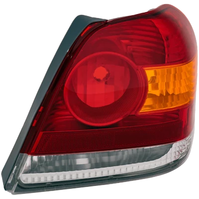  Luz trasera lateral del pasajero para Toyota Echo 2003-2005 Foto 1 de 4