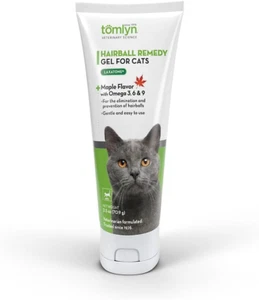 TOMLYN Laxatone Hairball Remedy Gel for Cats - Picture 1 of 12