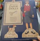 Vintage American Girl Paper Dolls Molly And Bennett New/sealed