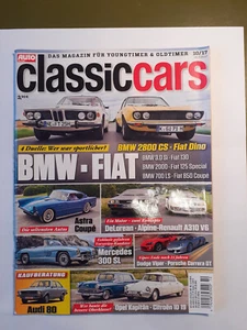 Classic Cars Ausgabe 10/2017 - Bild 1 von 2