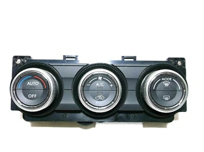 2015..15 SUBARU  WRX 2.0L / TEMPERATURE/ CLIMATE/ CONTROLS/OEM - Image 1 of 3