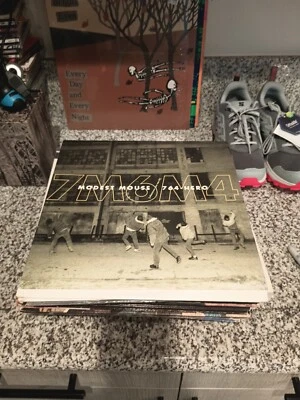 Modest Mouse 764-HERO, Whenever you see fit, 12” vinyl, 1998, Indie single rare - Image 1 of 3