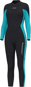 Hevto Womens Wetsuit Guardian I Goddess NEW W TAGS!!! Sz Lg  1/2 ONLINE PRICE - Picture 1 of 10