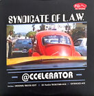 Syndicate Of L.A.W CD Single @ccelerator - France (EX/M)