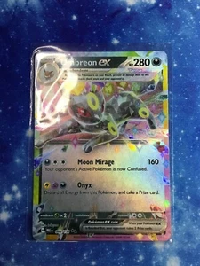 Umbreon Ex 060/131 | Prismatic Evolutions | EN | NM-MT - Imagen 1 de 1