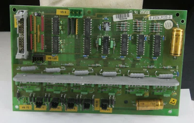 MSC Minilab Agfa 8.8506.9120.2 7-8506 9121-1 PCB Circuit Board -USED E49T - Image 1 of 3