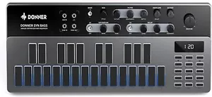 Donner Essential B1 analoge bassynthesizer en sequencer met gebruikersinterface - Bild 1 von 7