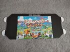 Affiche promotionnelle du magasin Overcooked All You Can Eat Gamestop 9 x 19