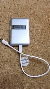 Western Digital 1394 B USB 2.0 My Passport Studio - Picture 1 of 4
