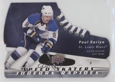 2008-09 Upper Deck McDonald's Restaurant Speed Skaters Paul Kariya #SS2 HOF