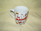Mug Minnie Mouse Stor Spain Disney 9.7 Cm