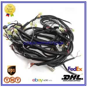Complete Wiring Harness For Hyundai R300-9S R300LC-9S Excavator - Genuine New - Picture 1 of 1