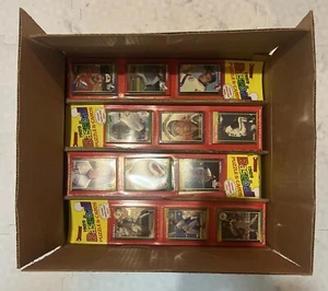 1989 Donruss 47 Count Display Pack Case Ken Griffey Jr Rookie?! - Picture 1 of 2