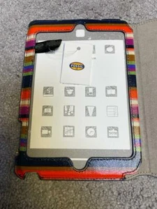Fossil Authentic Fossil SHORT Mini Live Vintage TABLET Cover MULTI SL4205993 - Picture 1 of 7