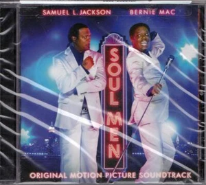 Soul Men Sealed CD Original Film Soundtrack - Various Artists - Picture 1 of 2