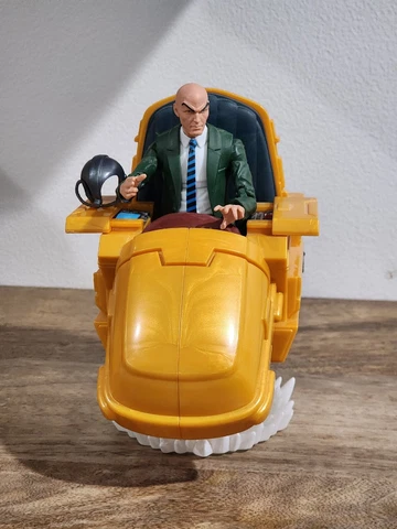 Marvel Legends Professor X with Hover Chair X-Men Cover