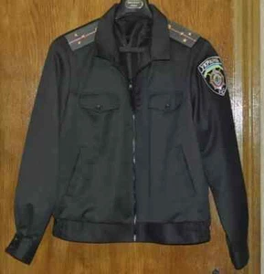 Chaqueta uniforme militar oficial de policía ucraniano 2022 - Imagen 1 de 14