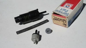 NOS 1988-1992 Eldorado Seville Delco Wiper Washer Pump Genuine OEM 22071515 - Bild 1 von 3